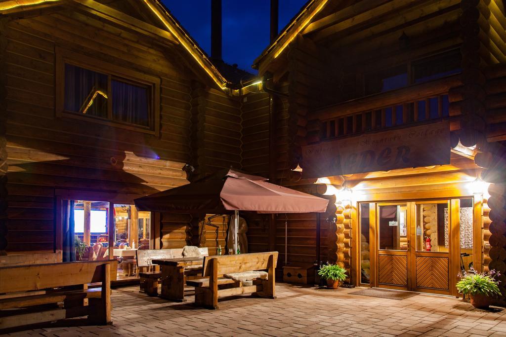 Wellness Cottage Ceder Татранська Ломниця Екстер'єр фото