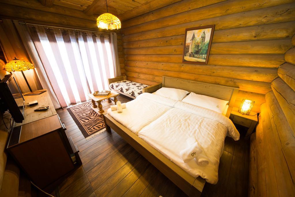 Wellness Cottage Ceder Татранська Ломниця Екстер'єр фото