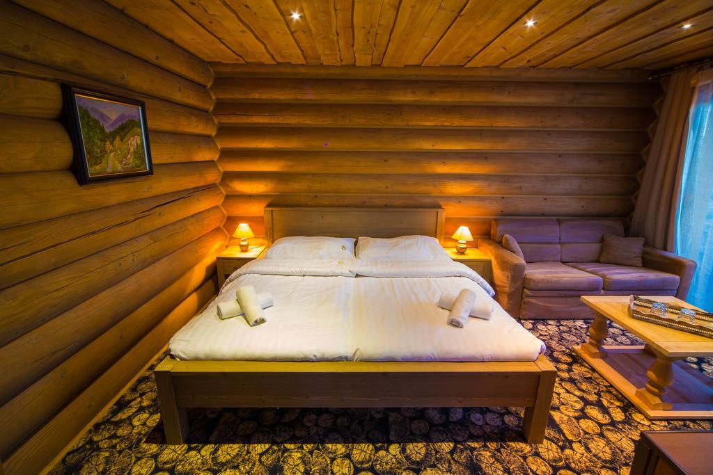 Wellness Cottage Ceder Татранська Ломниця Екстер'єр фото