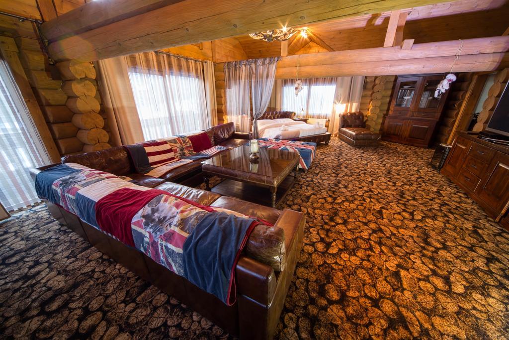 Wellness Cottage Ceder Татранська Ломниця Екстер'єр фото