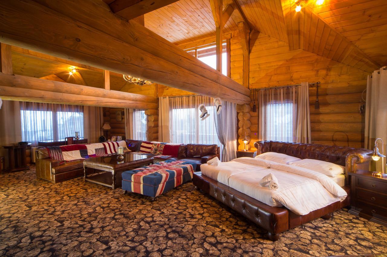 Wellness Cottage Ceder Татранська Ломниця Екстер'єр фото