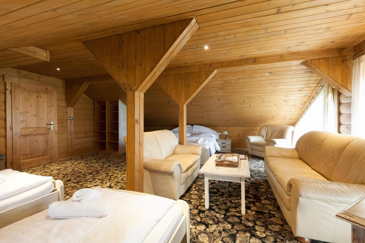 Wellness Cottage Ceder Татранська Ломниця Екстер'єр фото