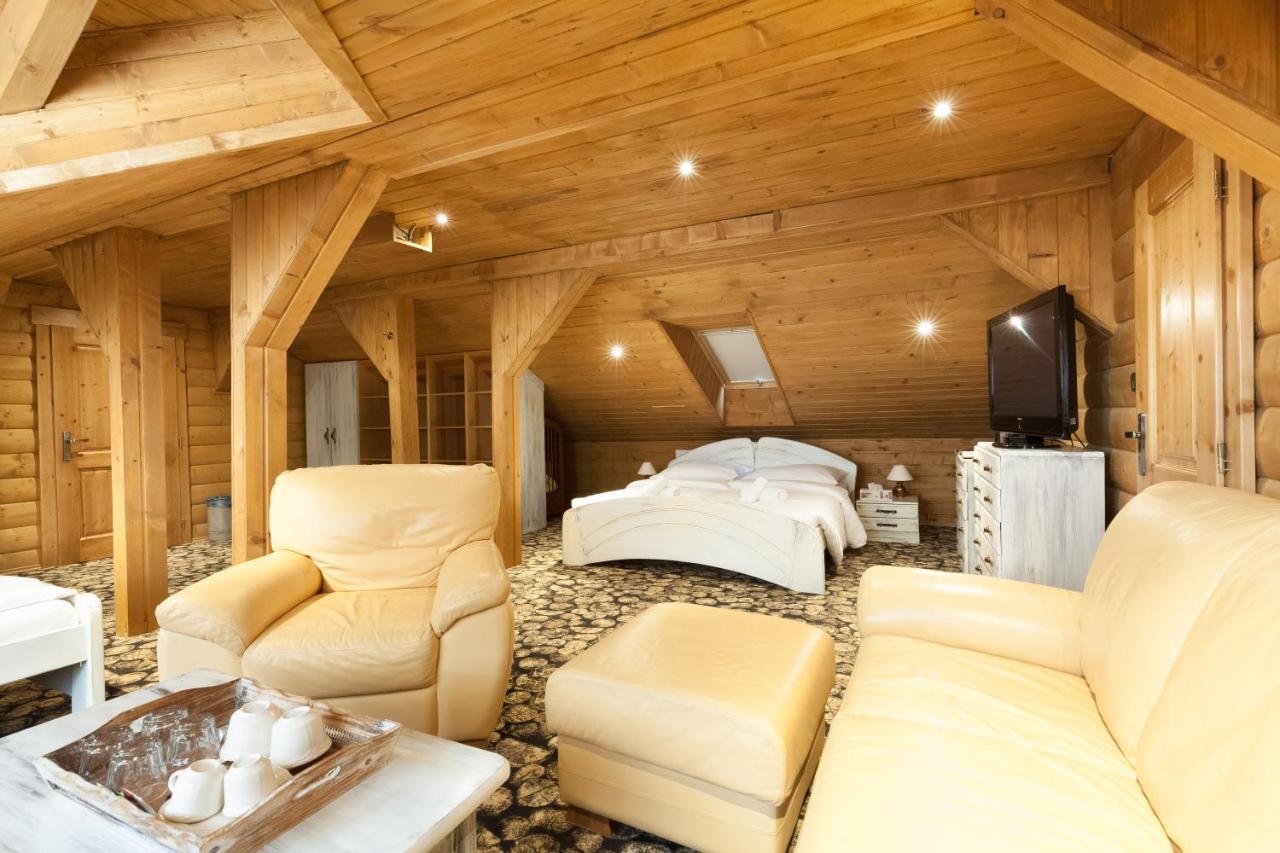 Wellness Cottage Ceder Татранська Ломниця Екстер'єр фото