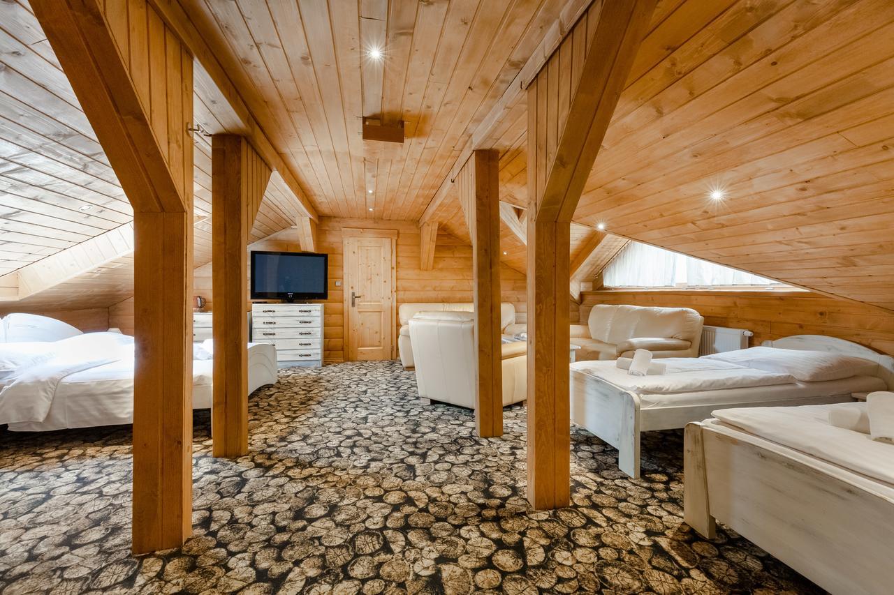 Wellness Cottage Ceder Татранська Ломниця Екстер'єр фото