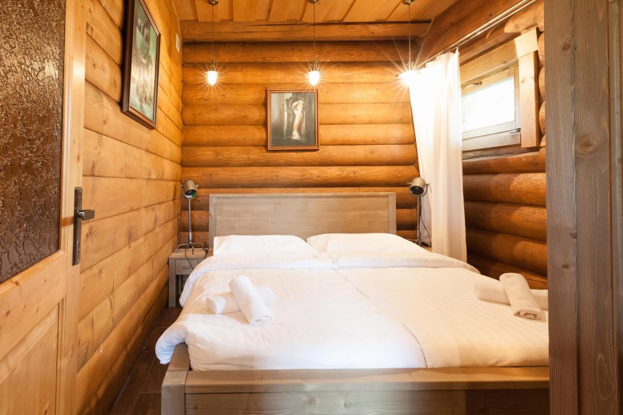 Wellness Cottage Ceder Татранська Ломниця Екстер'єр фото