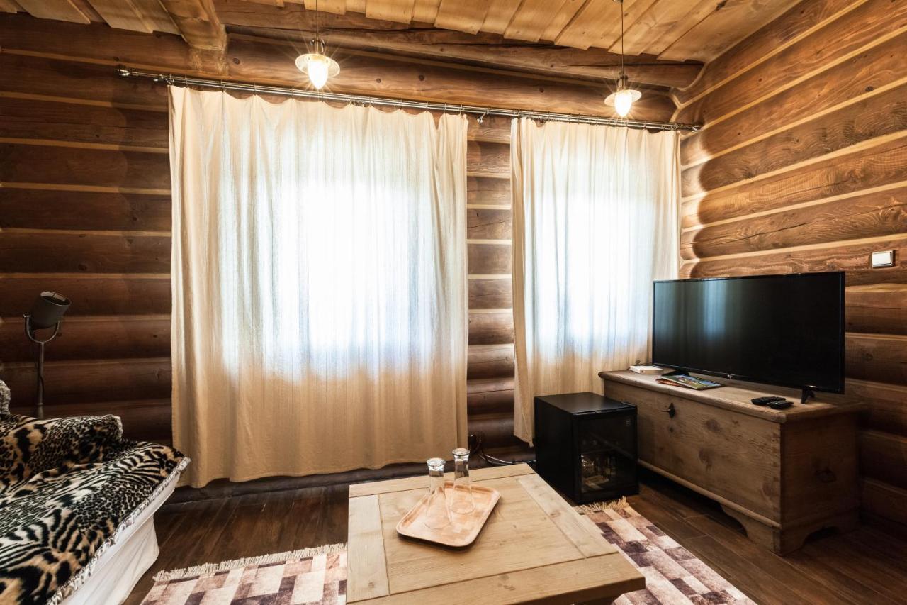 Wellness Cottage Ceder Татранська Ломниця Екстер'єр фото