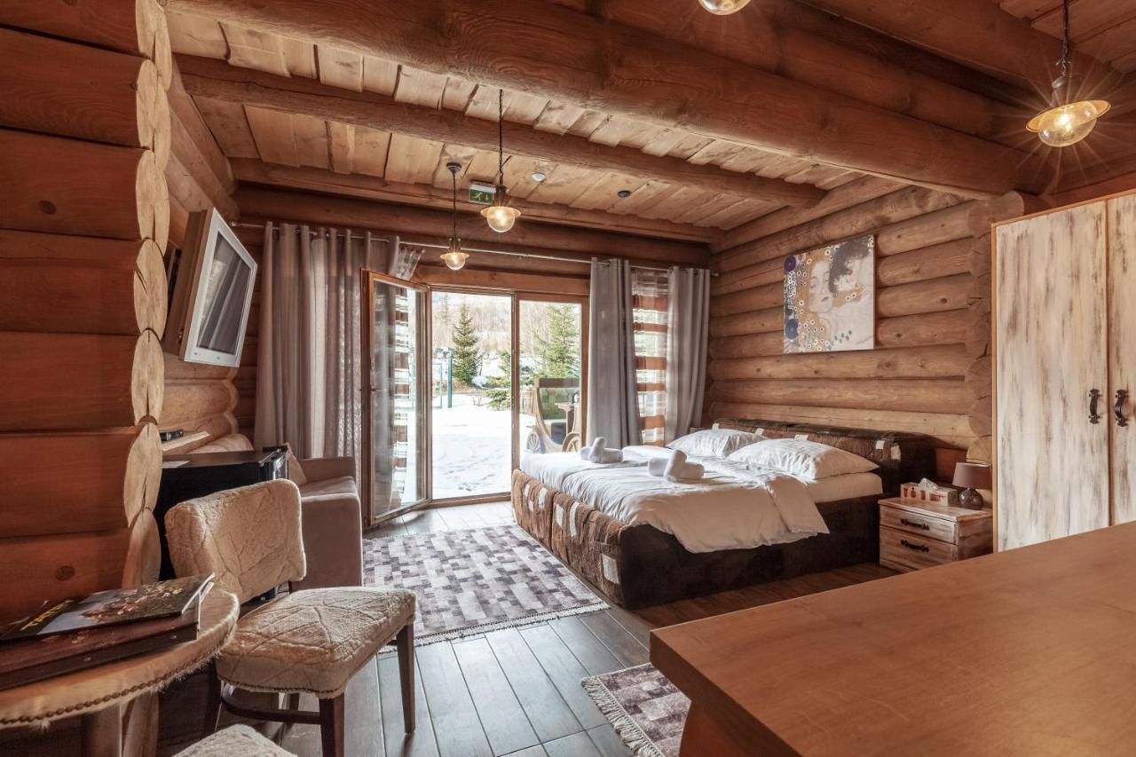 Wellness Cottage Ceder Татранська Ломниця Екстер'єр фото